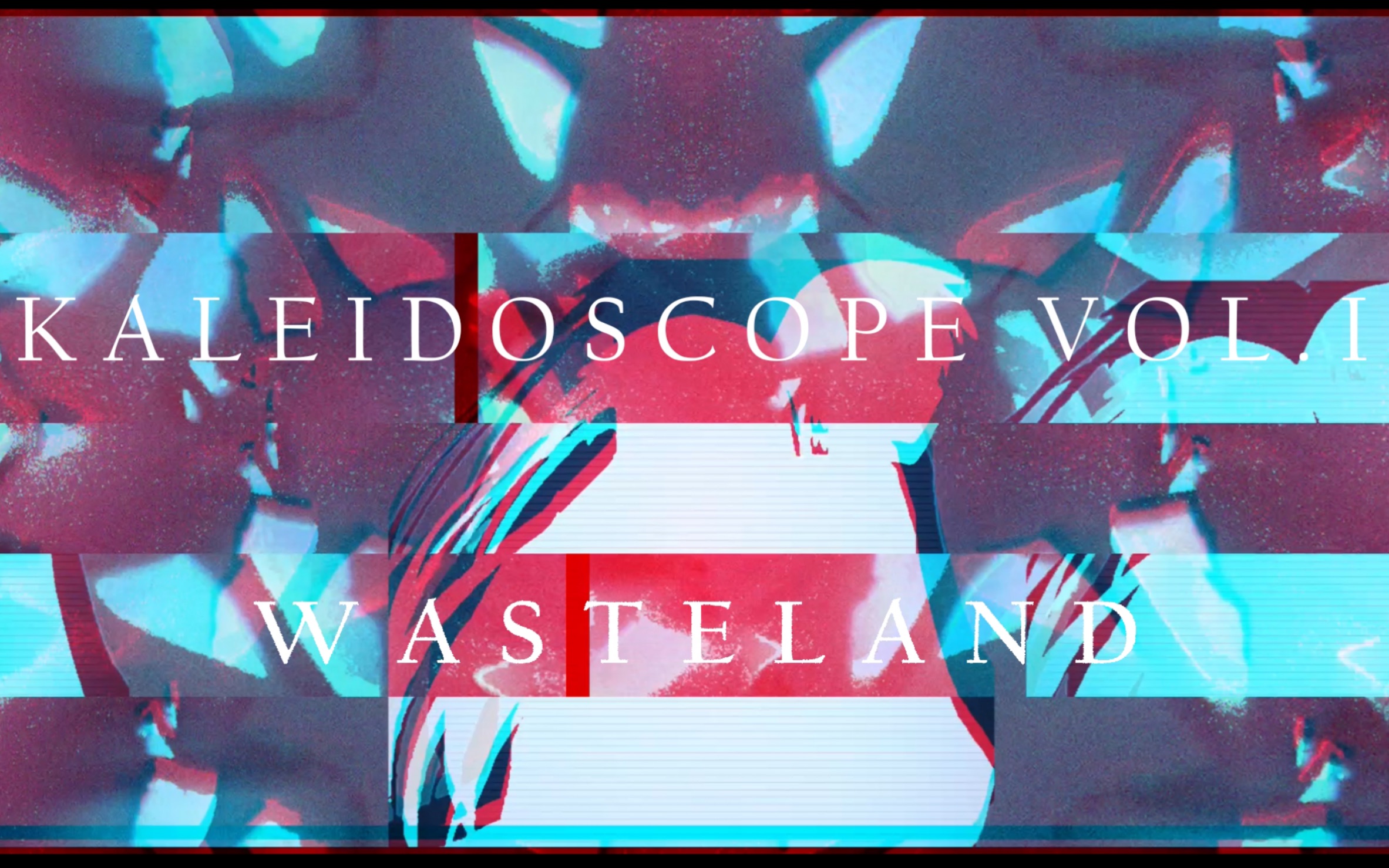 电子音乐社团KALEIDOSCOPE首张全长专辑即将上线!哔哩哔哩bilibili