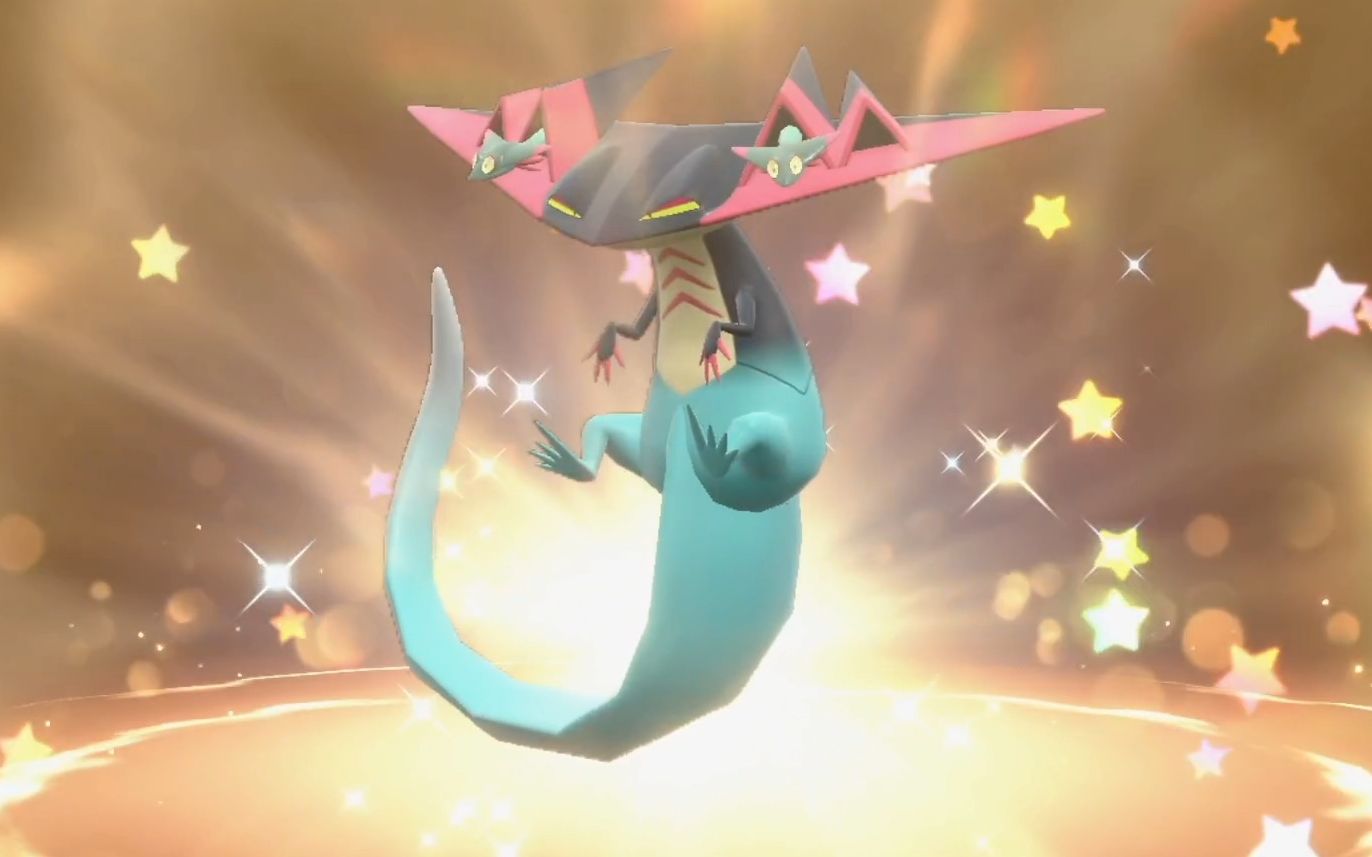 宝可梦朱紫最新配信锦标赛多龙巴鲁托!