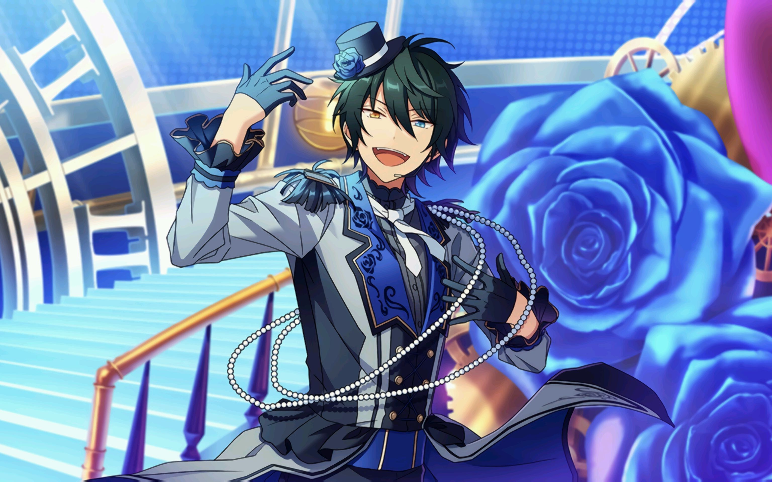 【六神】琥珀ト瑠璃ノ轮舞曲☆影片mika生日快乐!