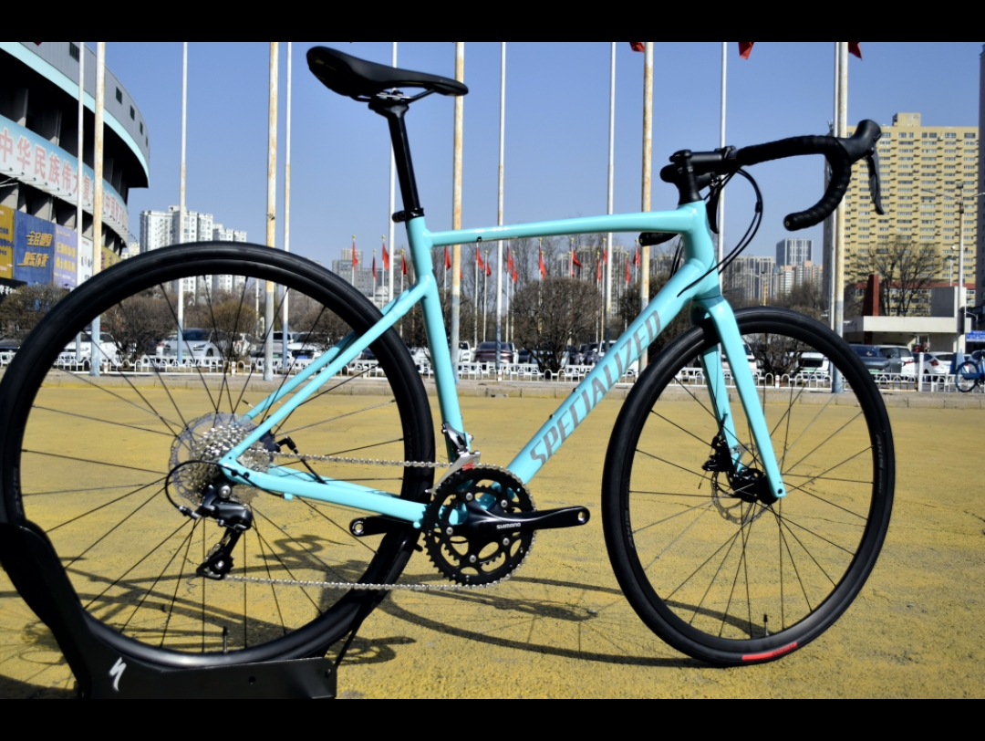 全新allez e5 disc-specialized 全面进入碟刹时代