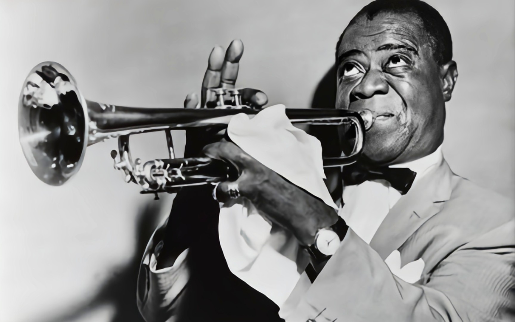 louis armstrong「路易斯-阿姆斯特朗」的爵士乐合集