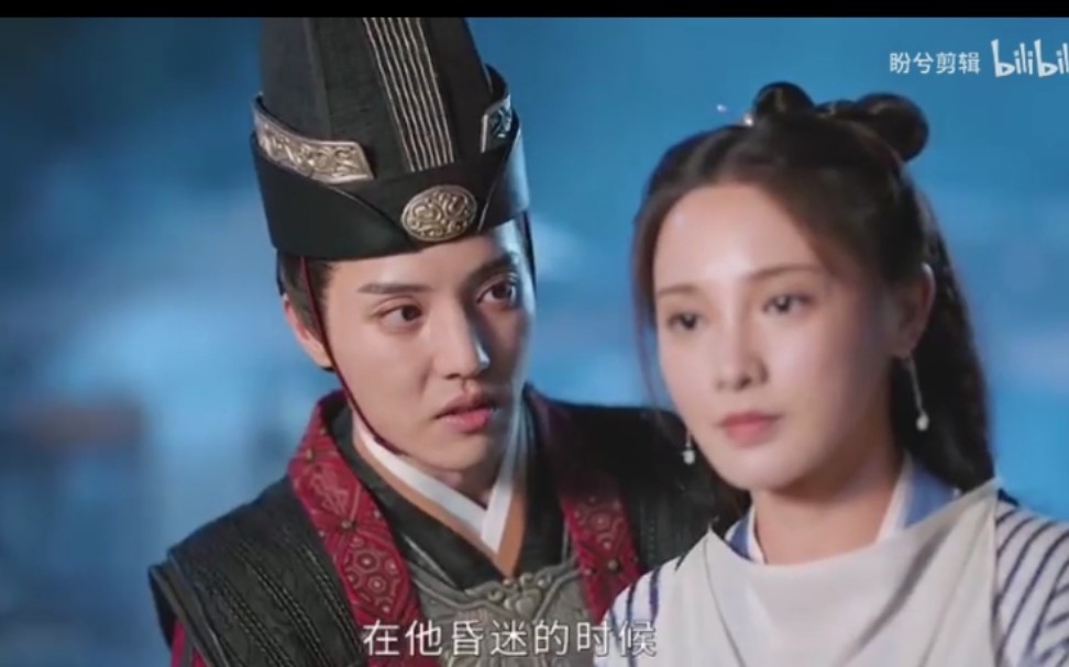 陆云旗爱惨了楚九龄他是男主就好了电视剧君九龄君九龄万能cp体质