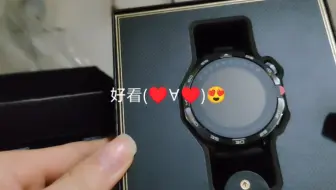 买来跑步  纠结runner和gt4 最后还是选择 gt4