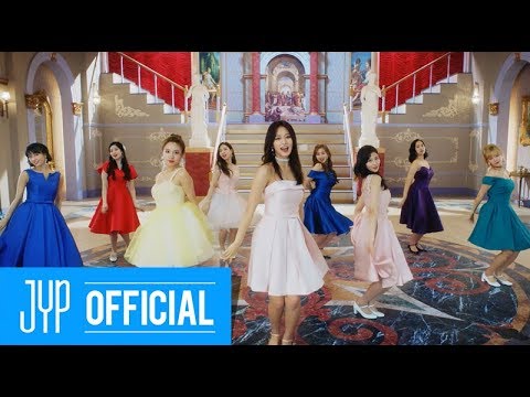 [图]TWICE "What is Love?" M/V