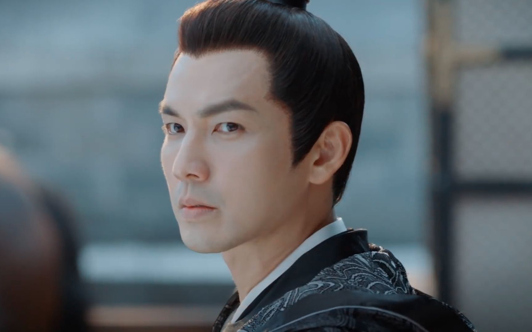 这tm才叫吃了防腐剂的颜值,古代这种美男子真的存在吗?