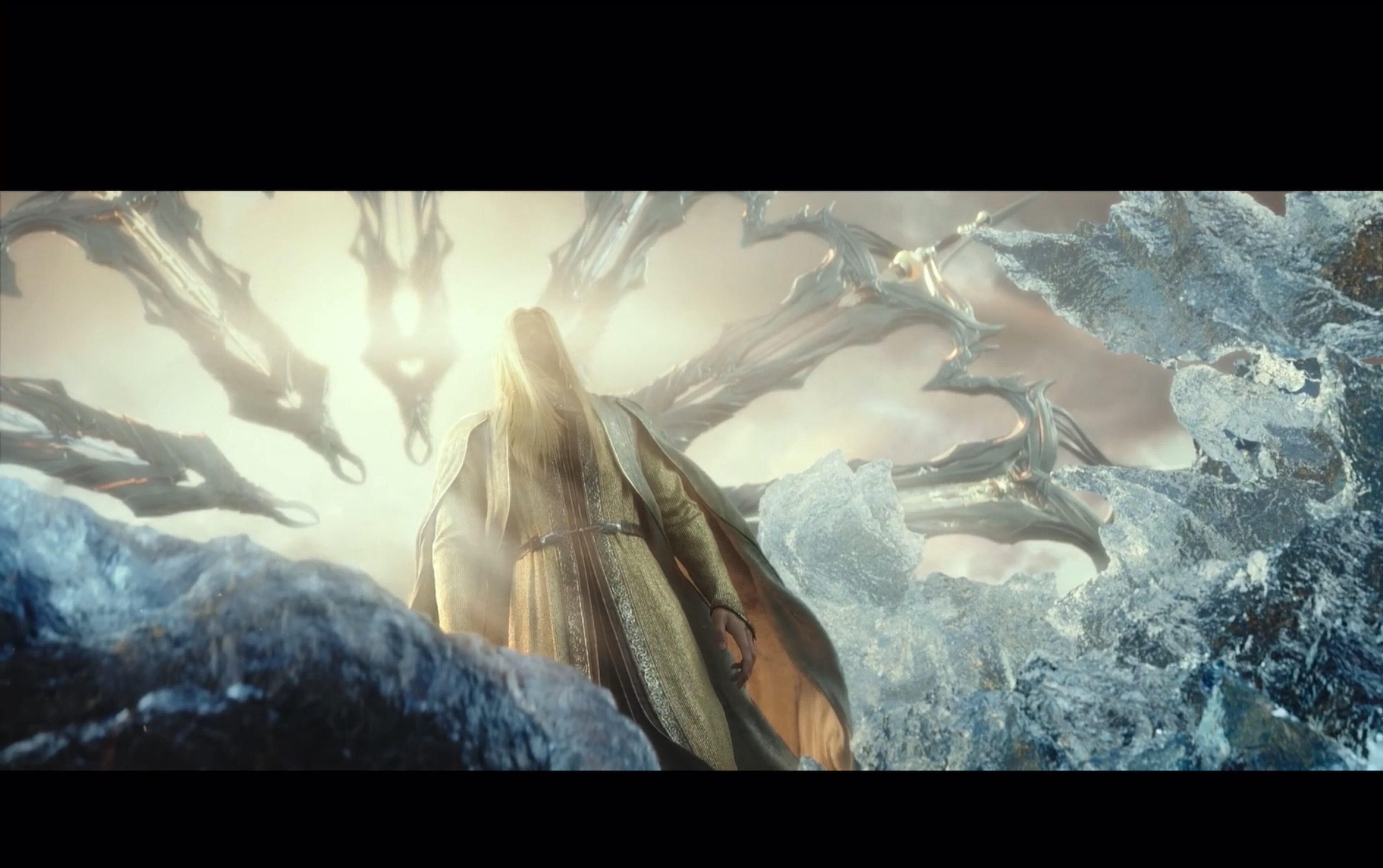 冷血狂宴吉尔伽美什这个男人回来了