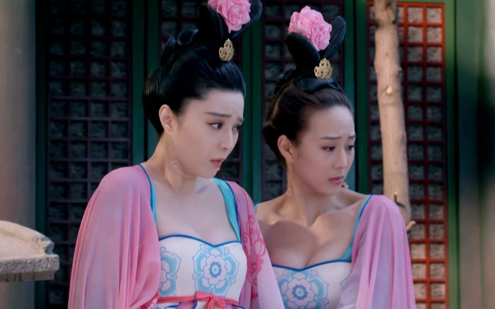 武媚娘传奇台版2武如意被人用计耽误时辰,错过兰陵王竞选,却意外结识