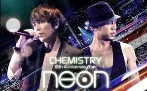 live】chemistry（化学超男子）10th Anniversary Tour -neon- at 琦玉