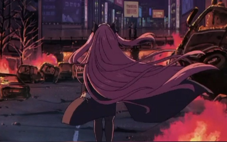 【克鲁鲁·采佩西】看完终结的炽天使只记住了女王转圈圈……前方高能