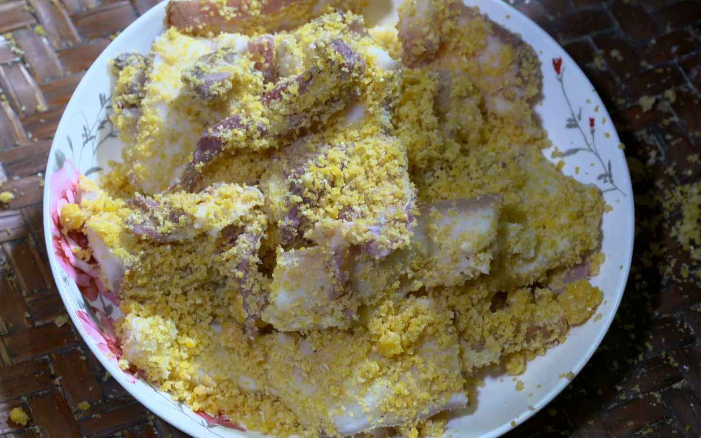 《味道那坡》第1集黑衣壮酸肉_哔哩哔哩_bilibili