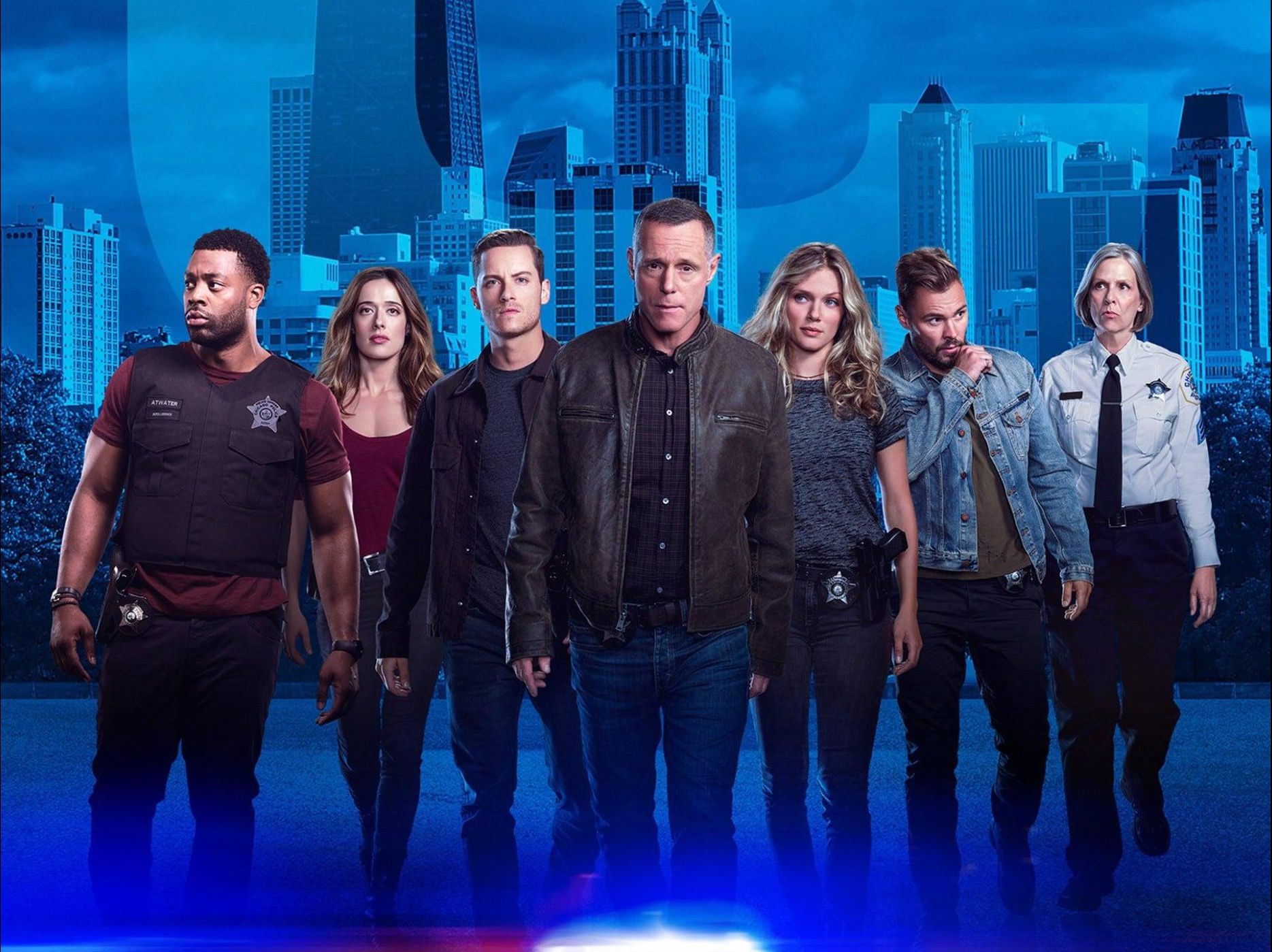 【一口气看完】芝加哥警署 第七季 不要收藏 多多点赞投币