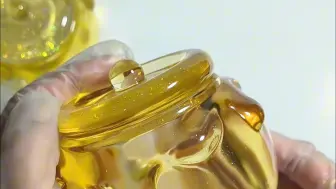 Tải video: 来脱模｜向全世界安利可爱的蜂蜜罐🍯