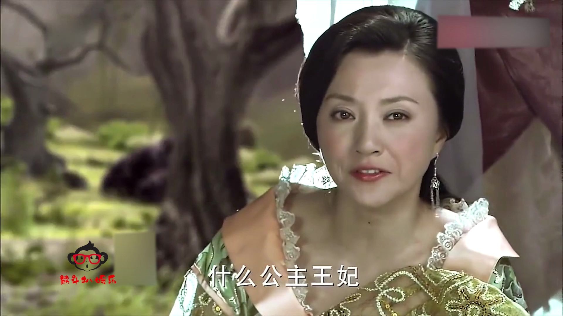 钟馗传说:狼妖维护正义,紫烟仙子却杀人入魔,钟馗只好变身除魔