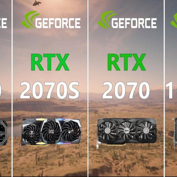 Rtx 2070 2025 vs 1660