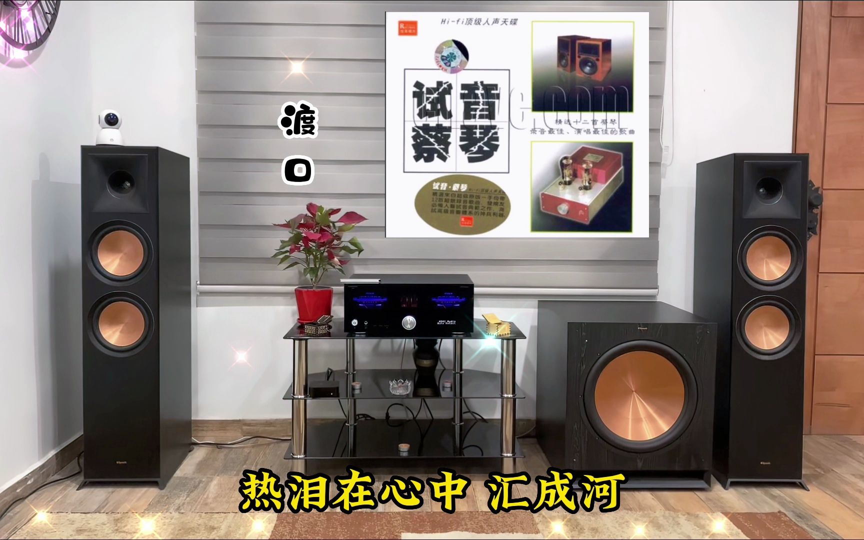 [图]HiFi音乐《试音蔡琴》~高解析音乐·配耳机或音响