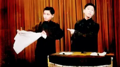 中国传统相声集锦-哔哩哔哩_Bilibili