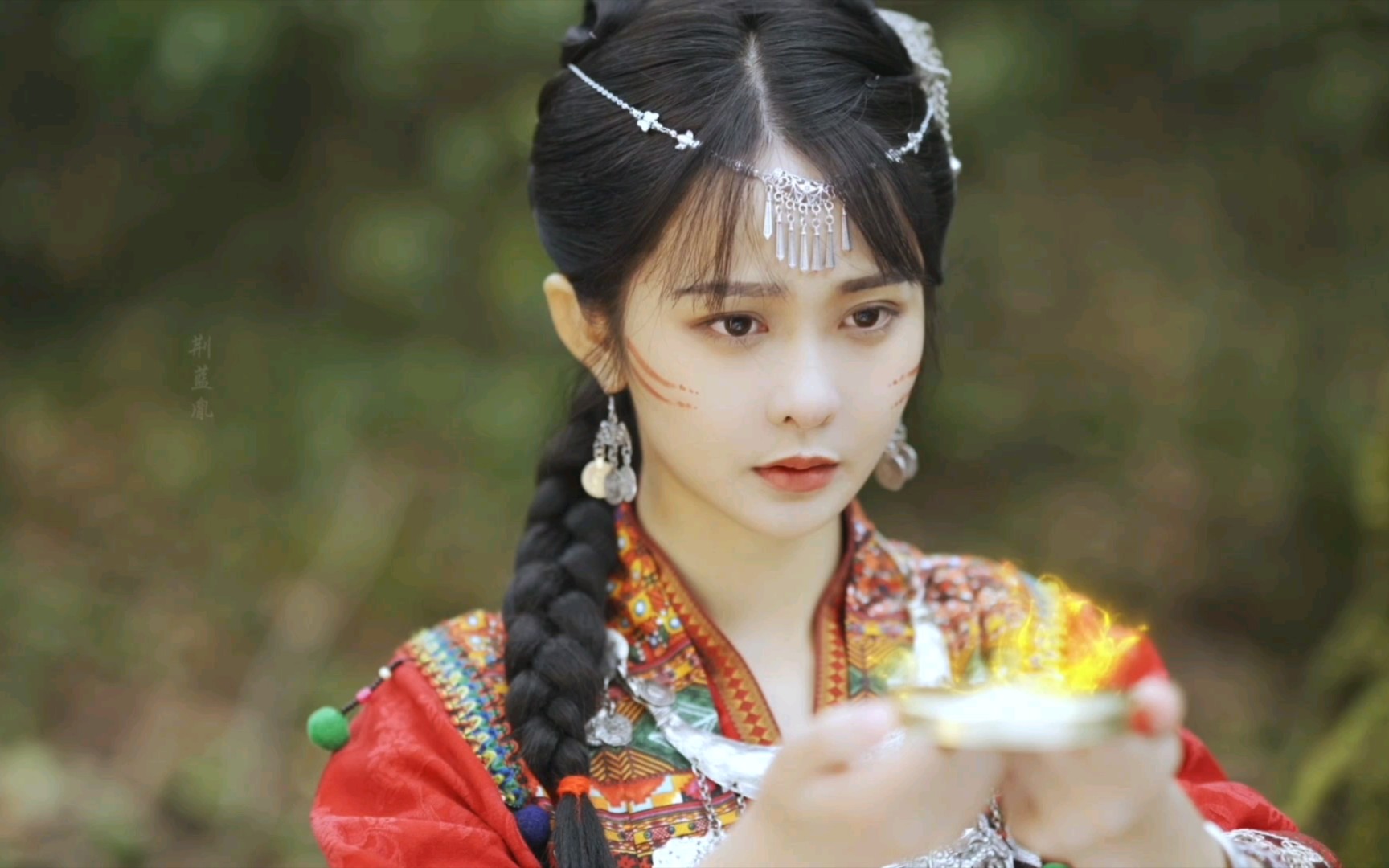 活动  【圣微 杨馥羽】山深有雾浓芙瑶同人篇·上(虐向)‖宿命难改,以