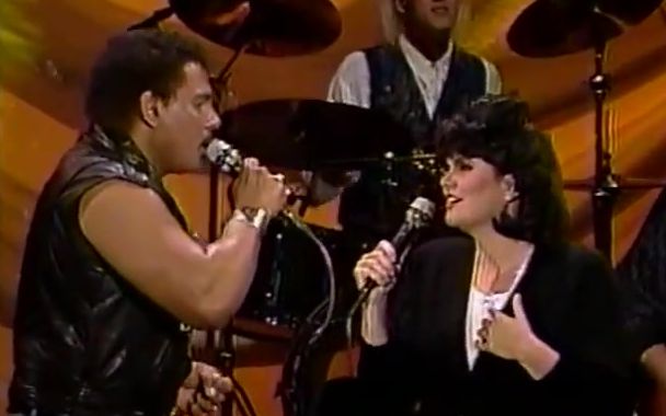 [图]【All My Life】Linda Ronstadt & Aaron Neville 1990