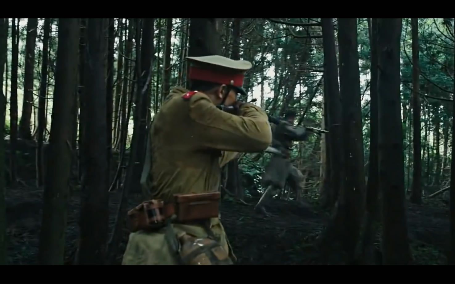 抗日精彩跟踪追击韩国版