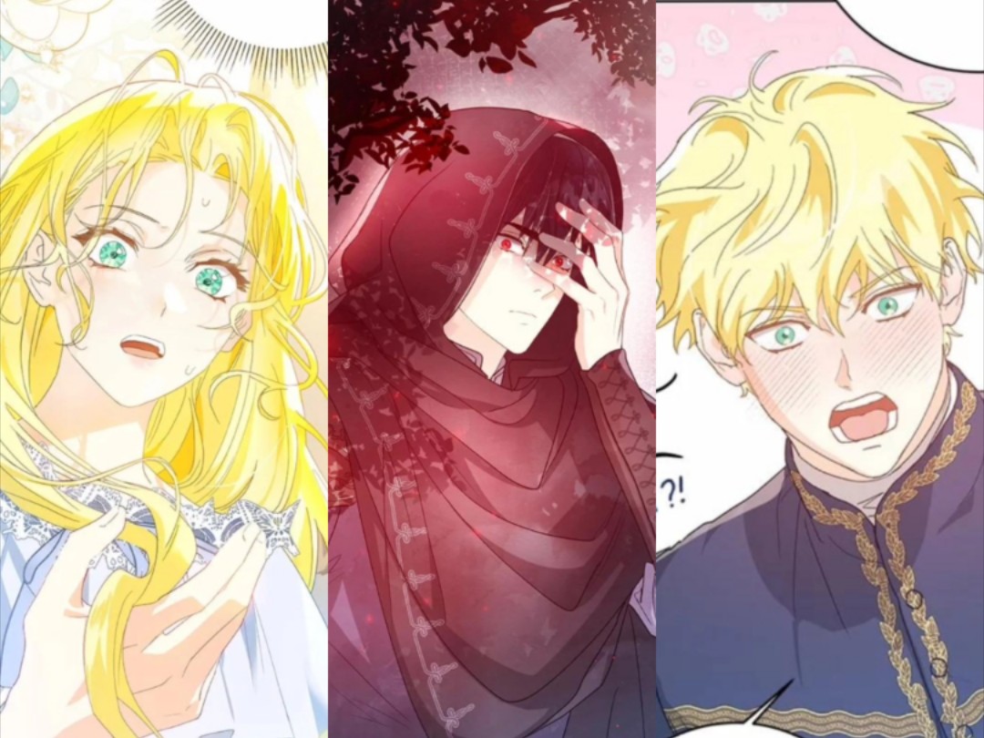 1-4 「附身」男主为了找回投胎的女主不惜杀掉所有人成为暴君