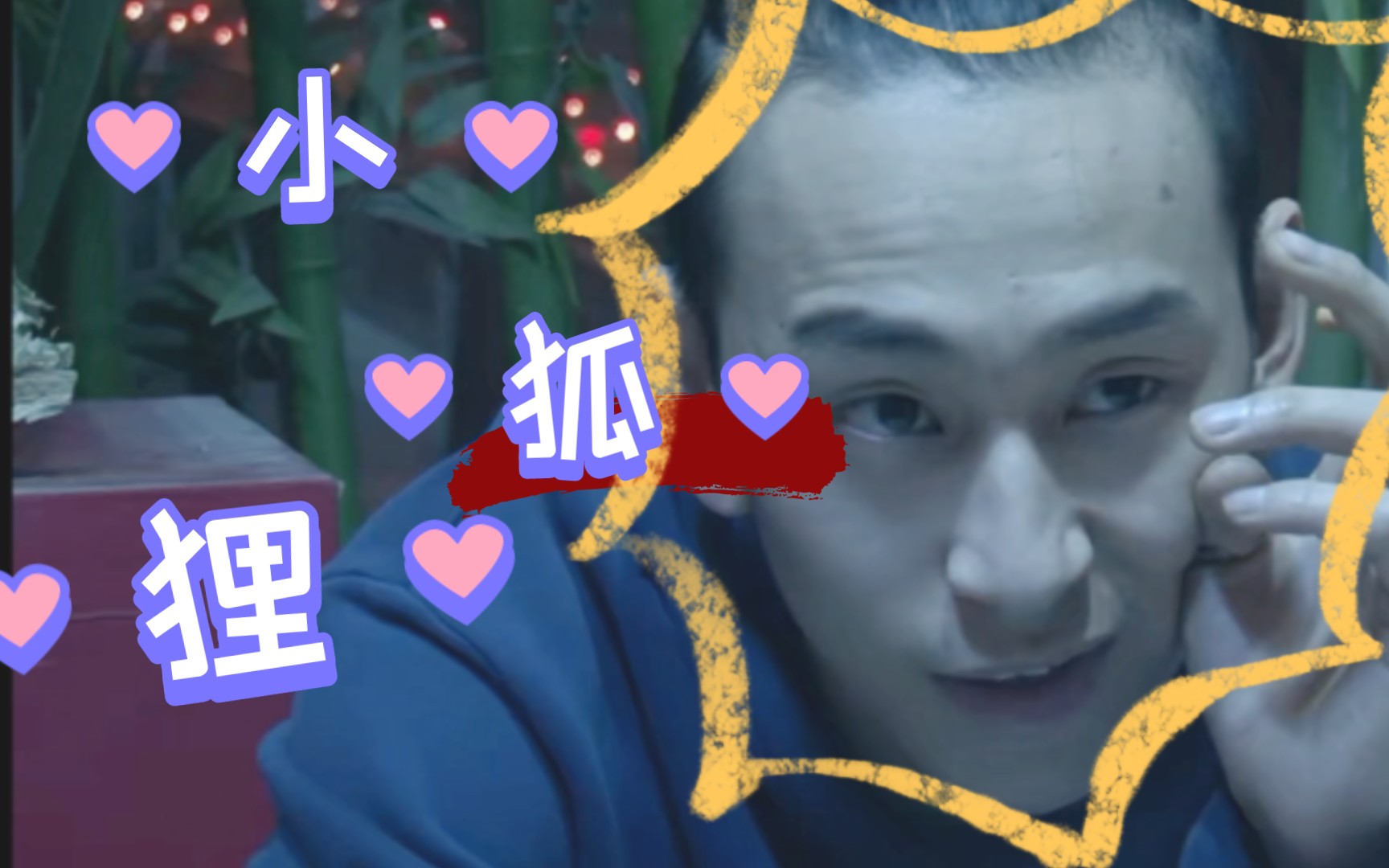 毛骗小宝庄宝我爱的是小狐狸