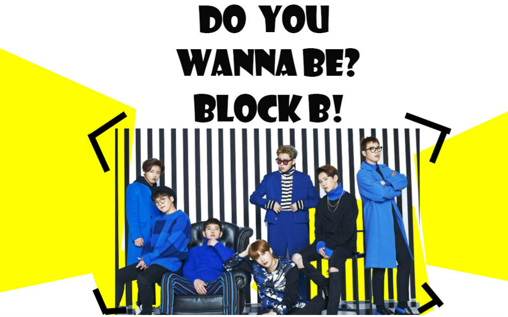 block b综艺图片