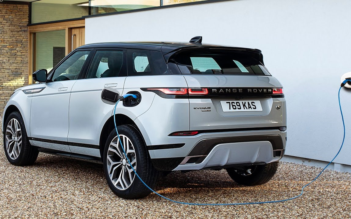 2020路虎揽胜极光-混合动力phev【rec anything】_哔哩哔哩_bilibili