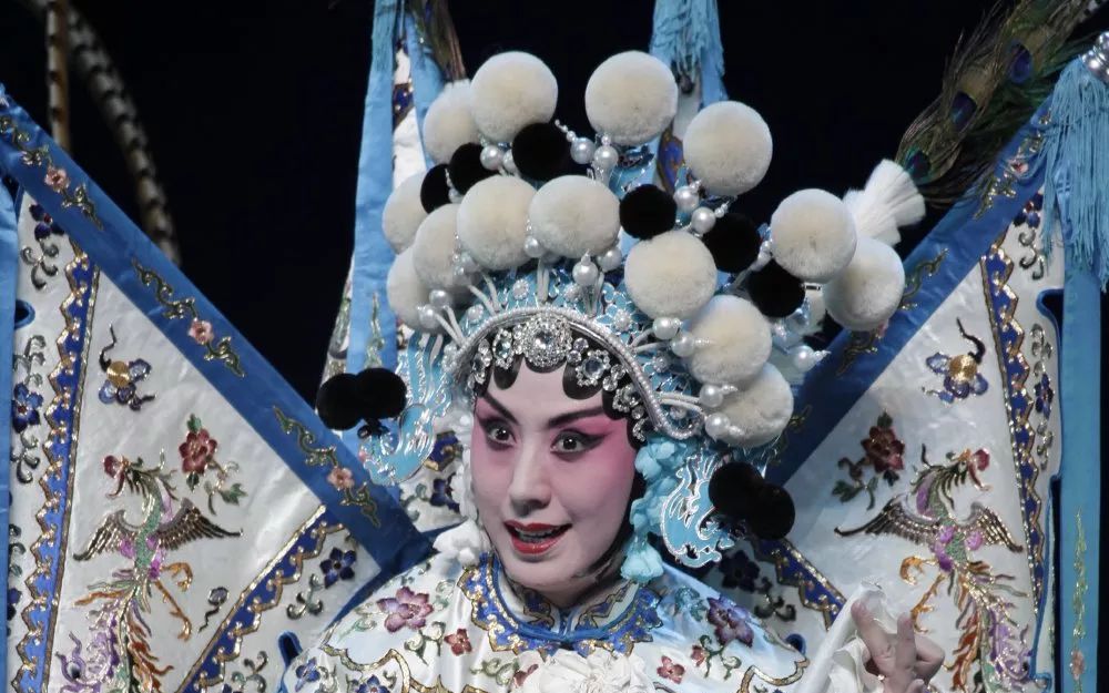 【京剧】杨门女将 · 你听说西夏吓破胆(江苏省京 董晶)