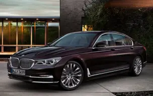 Download Video: 西装暴徒！宝马 M760Li xDrive 卓越奢华版 官方短片