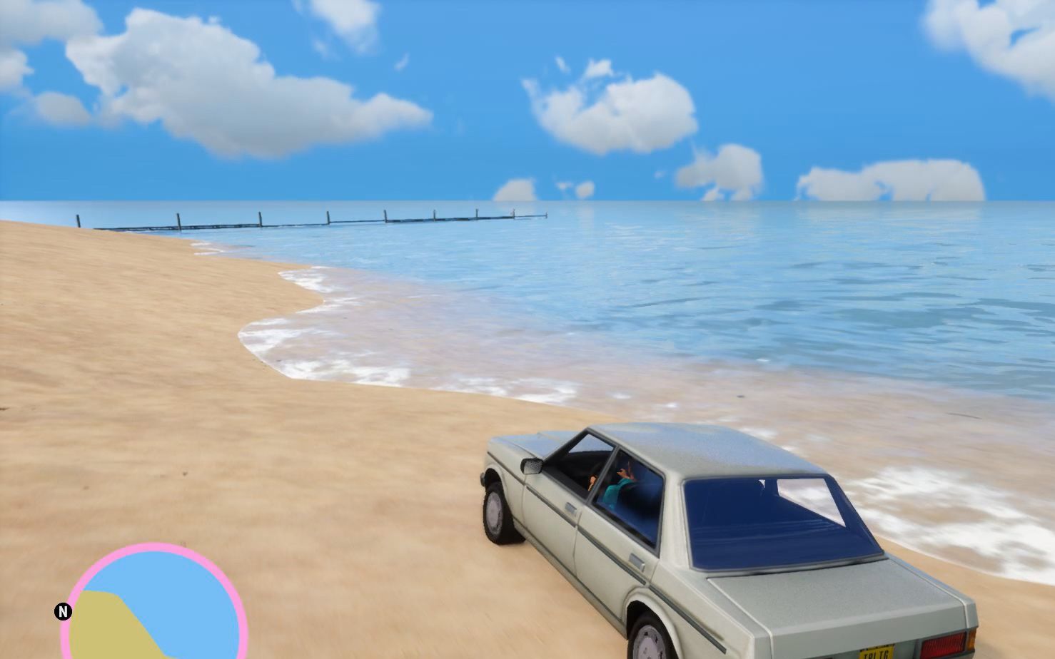 gta 3 vice city 侠盗猎车手3罪恶都市 02-派对_单机游戏热门视频