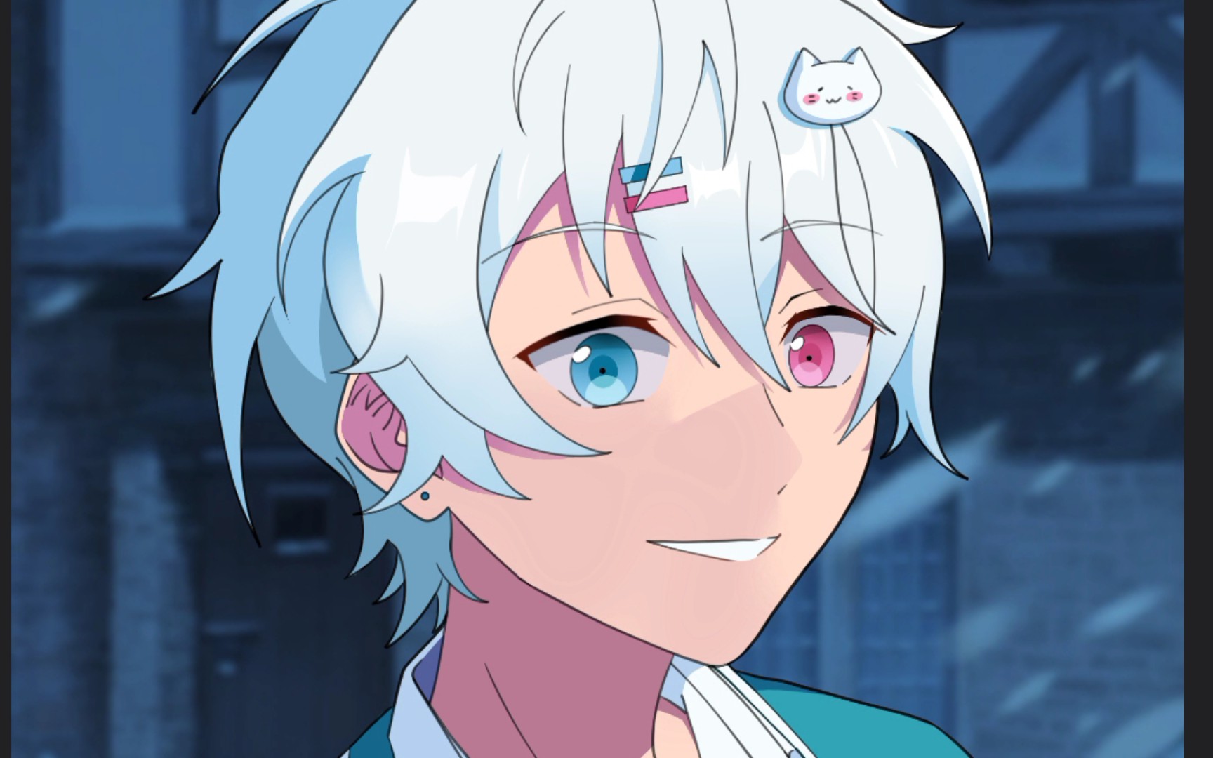 【约稿】偶像梦幻祭仿画风 大头 live半身