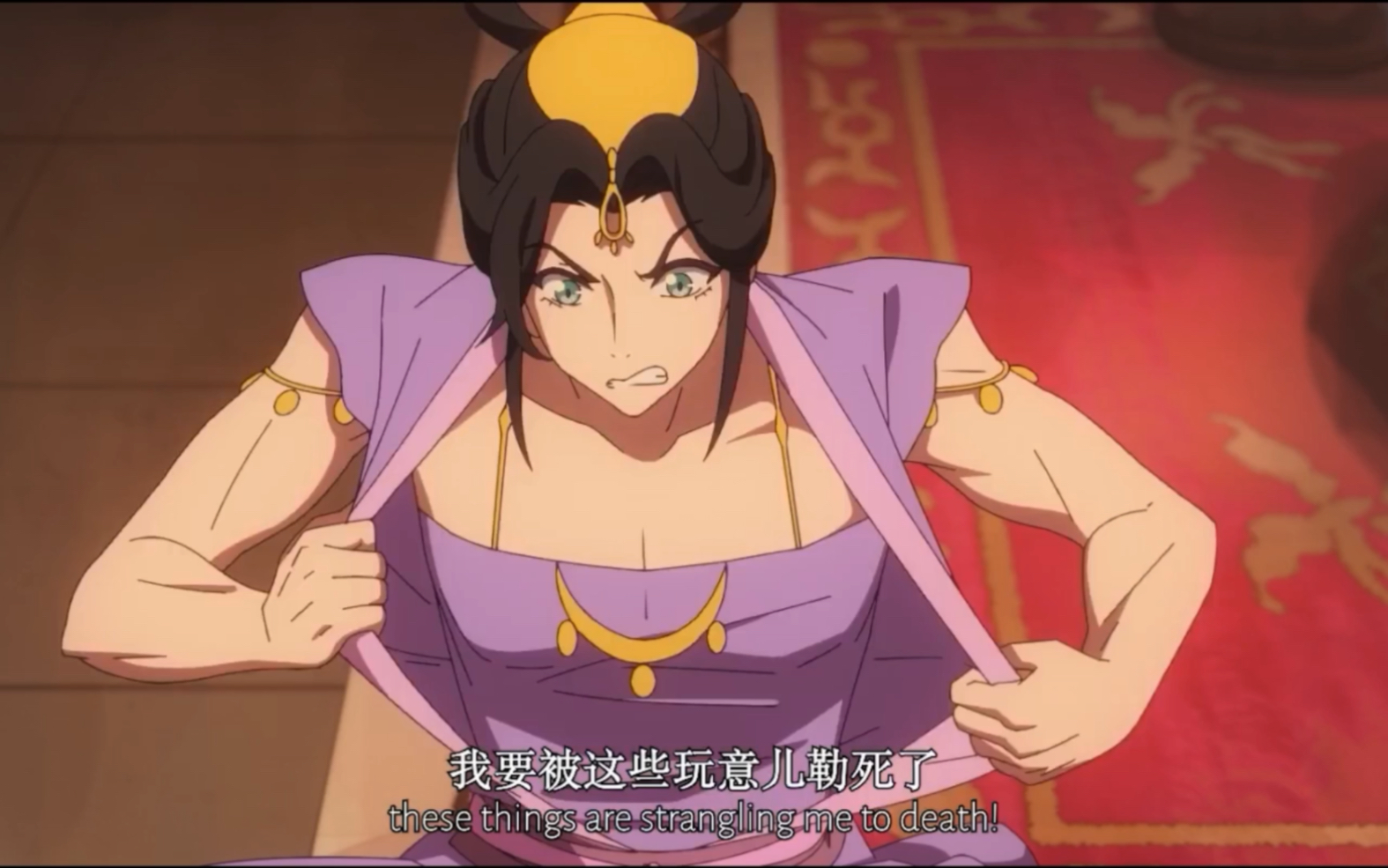 天官赐福2 师青玄