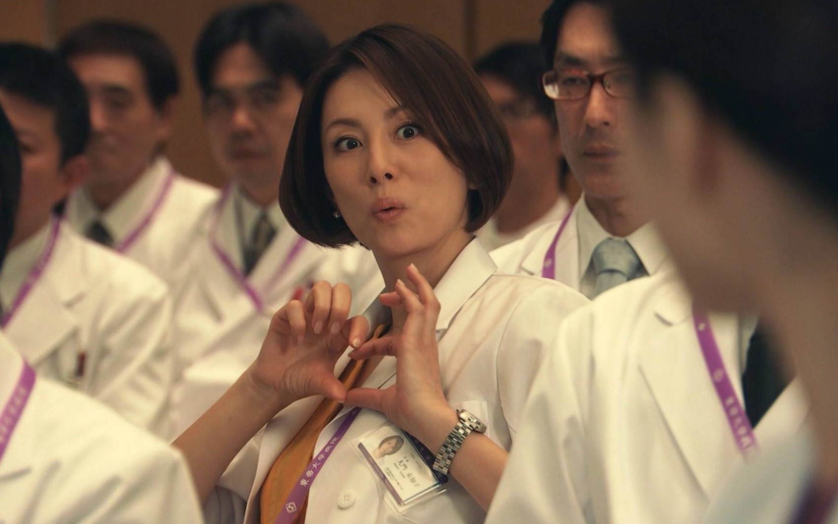 doctor x最高糖分!一整集爱分分合合的cut!