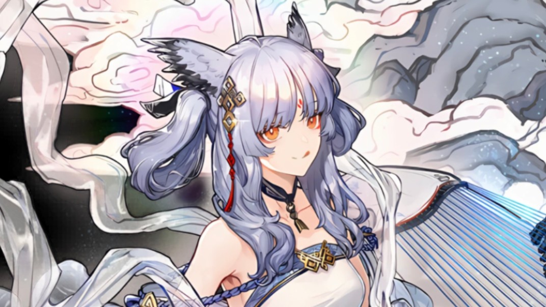 白面鸮:指令,用古筝弹遍全泰拉.