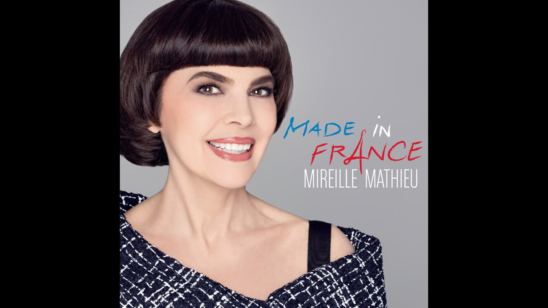 [图]Mireille Mathieu「Ne me quitte pas, ne me quitte pas mon amour (Audio)」