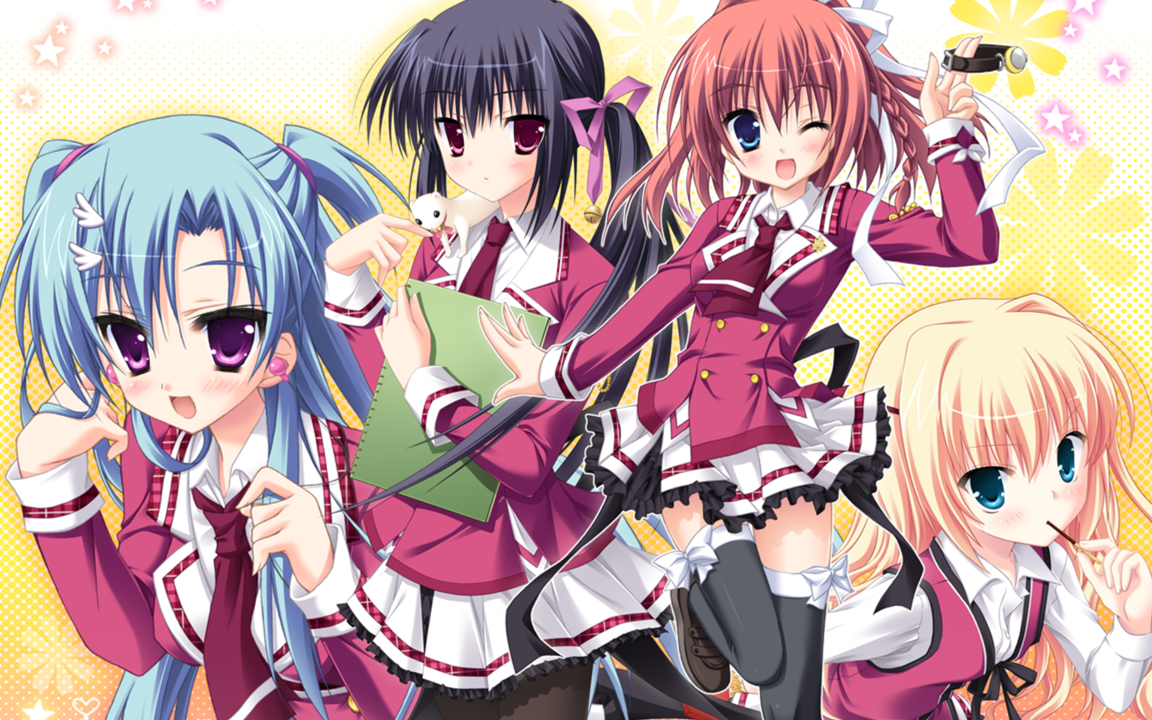 [galgame]如月金星[op-ed]