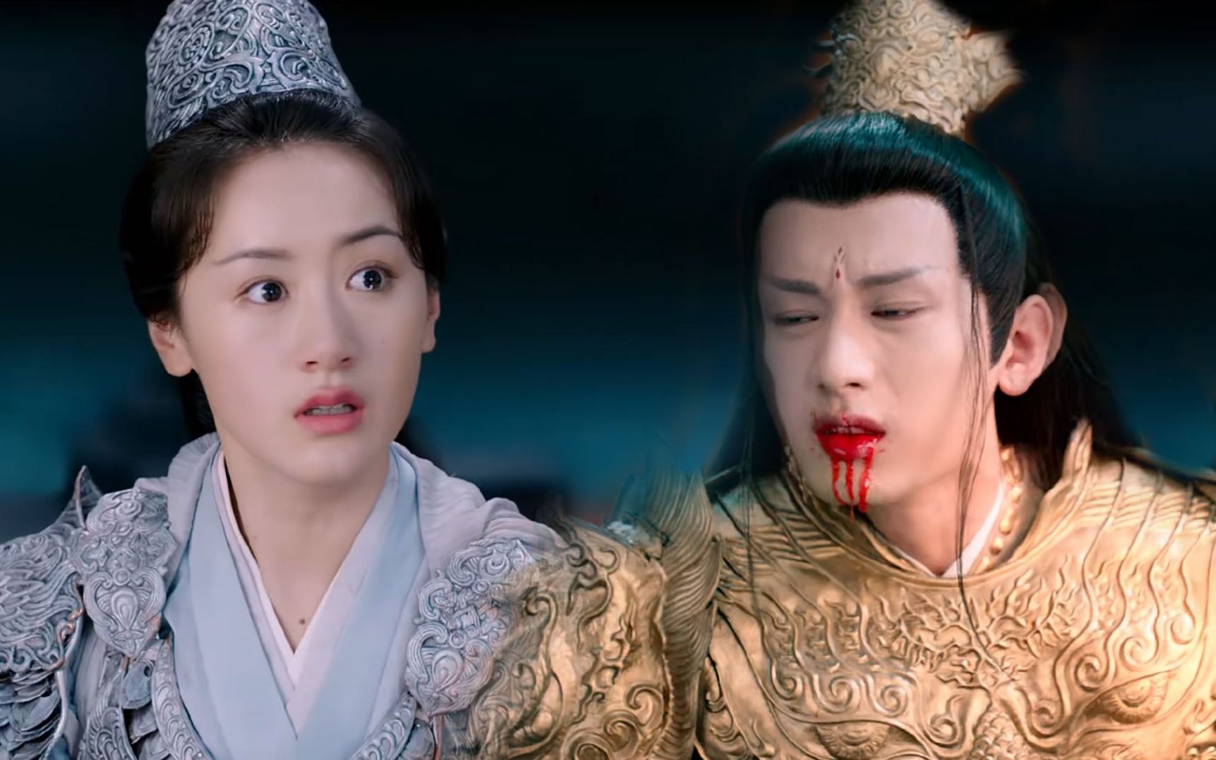 白帝朱雀瓶阴谋败露,策划死遁最后一搏,设计璇玑司凤同归于尽_哔哩