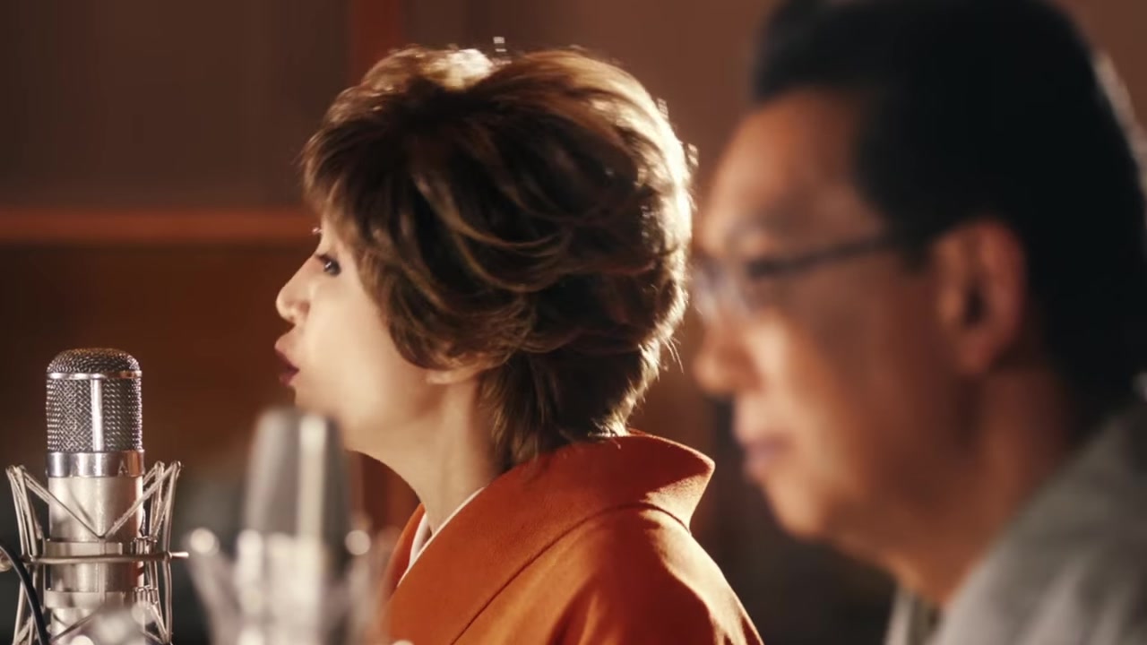 小林幸子梅沢富美男爱之歌fullver