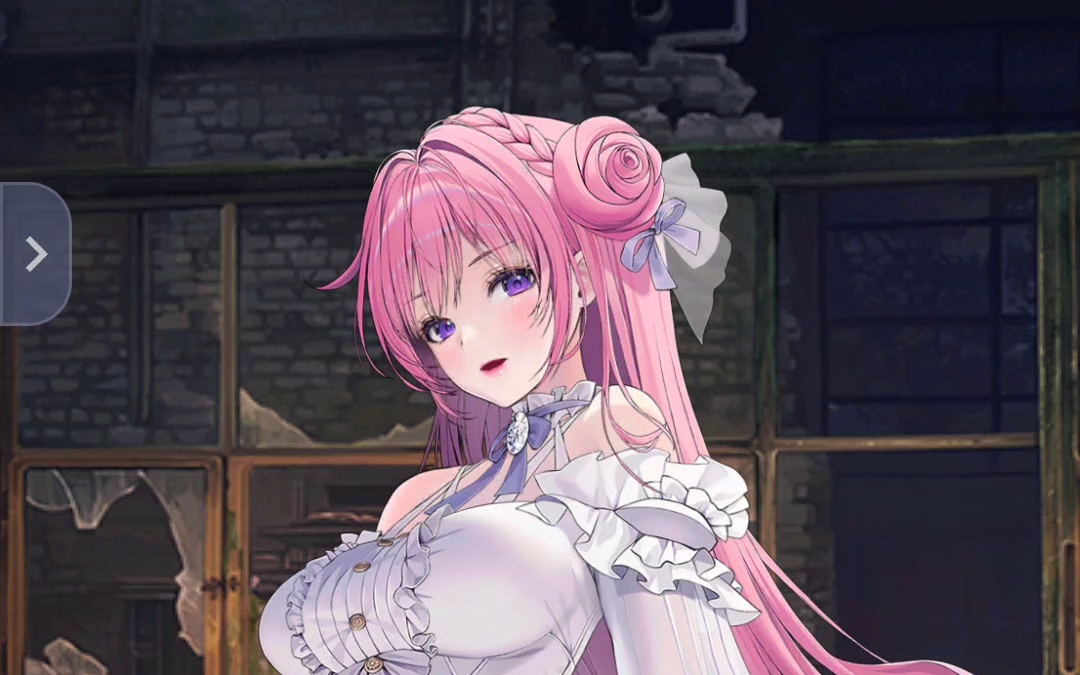 nikke# 桃乐丝联动剧情第四期