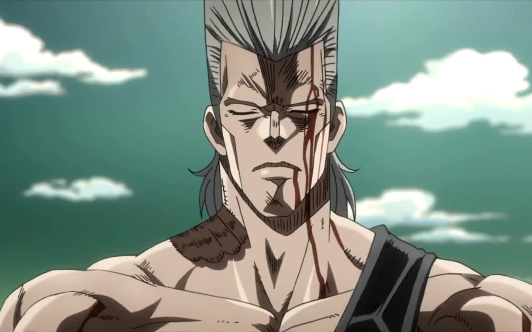 【jojo/波鲁纳雷夫】我就是这样,直到失去了才懂得珍惜