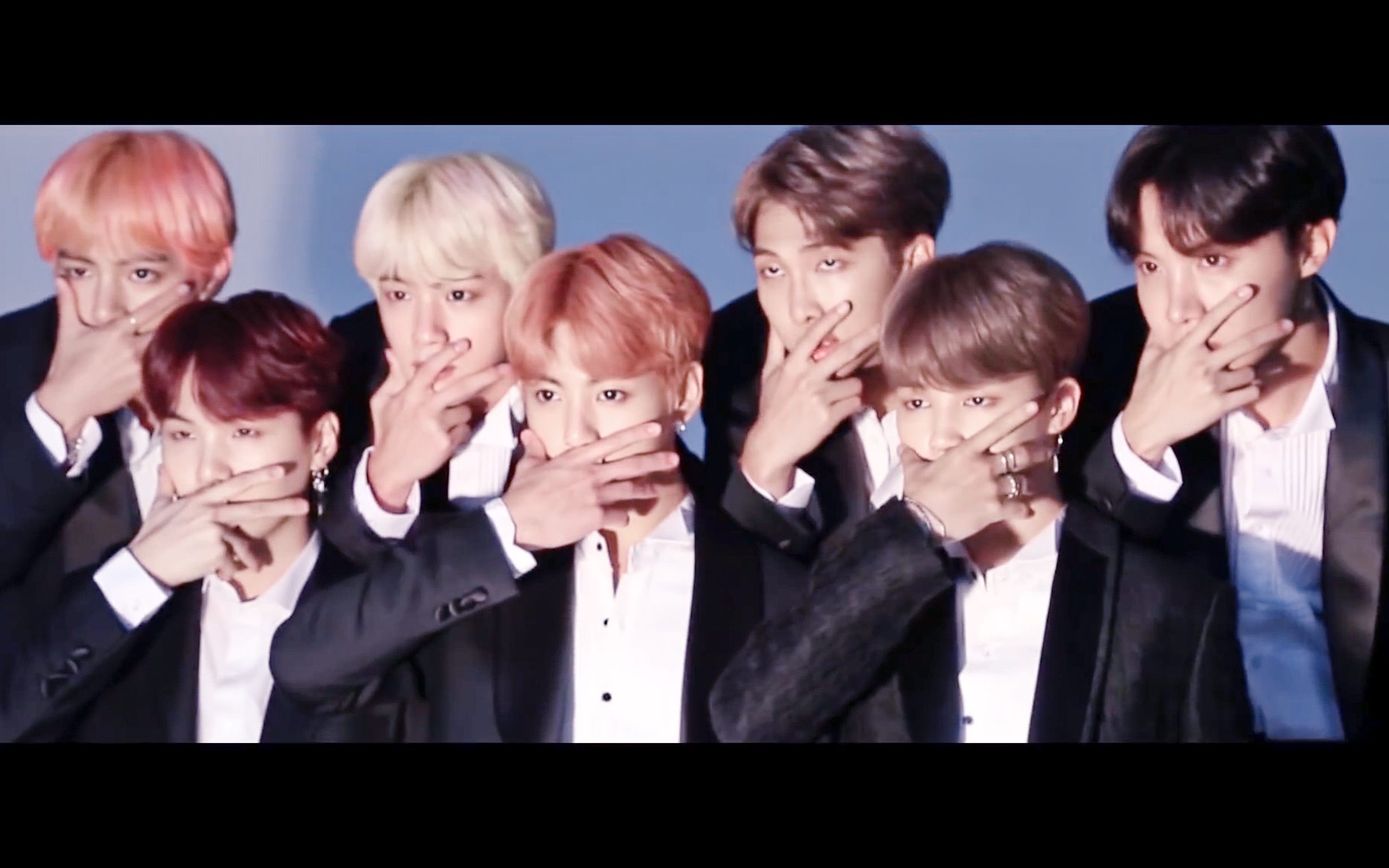 【防弹·代言】181210 bts x play/up | 日本隐形眼镜品牌_哔哩哔哩