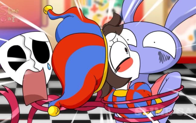 贾克斯亲帕姆尼