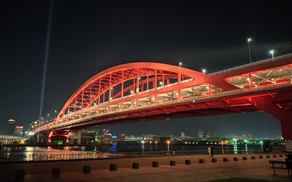 冬木市一个普通的夜晚