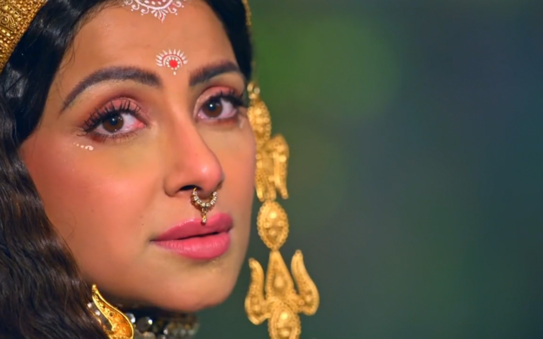 《湿婆萨克蒂》湿婆与萨克蒂分离