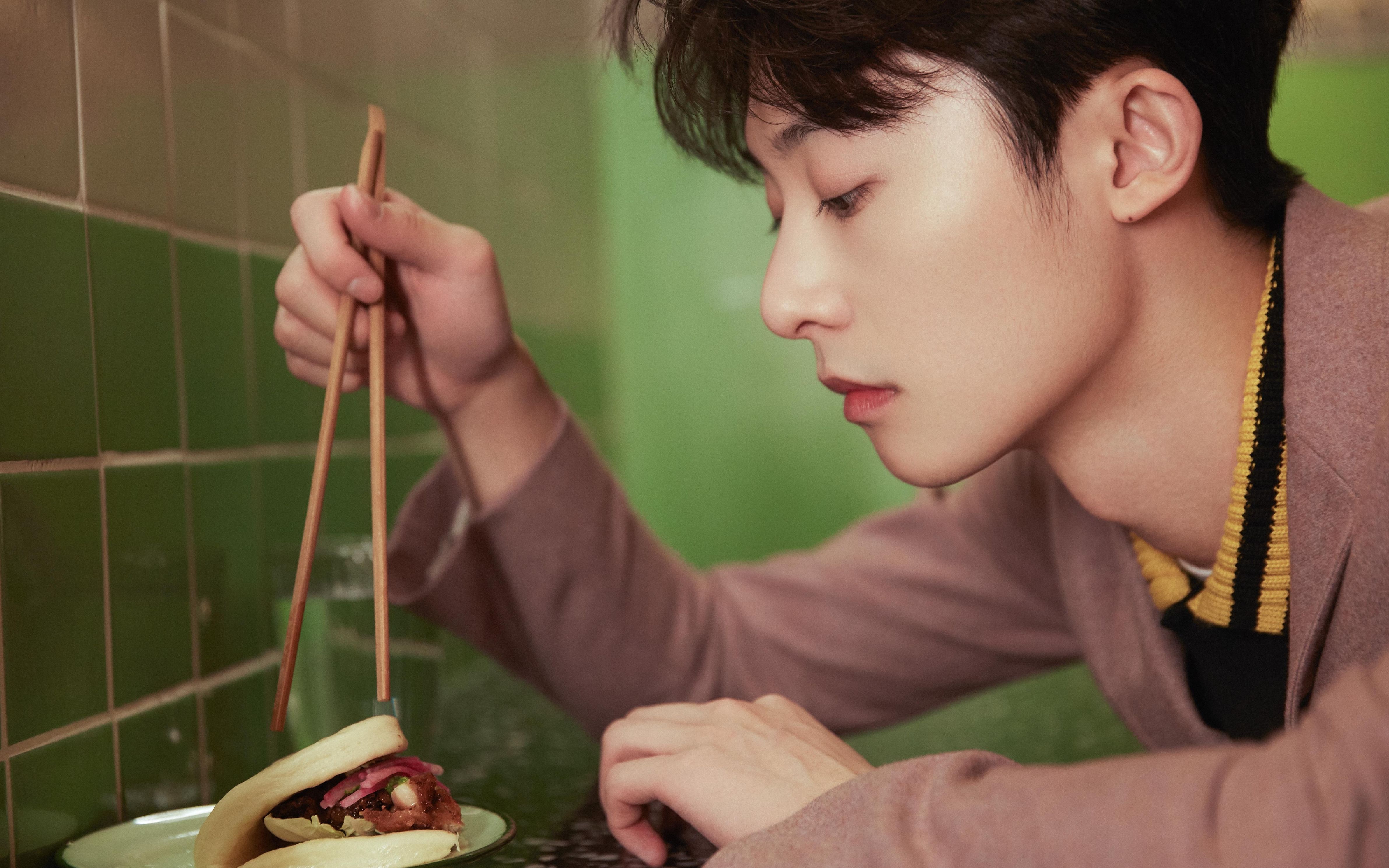 傅弘奕安利向爱你