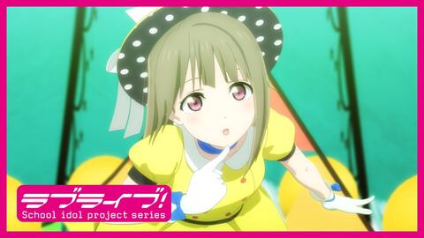 Tv动画 Lovelive 虹咲学园学园偶像同好会 第2话舞蹈场景动画 Poppin Up 中须霞 Cv 相良茉优 哔哩哔哩