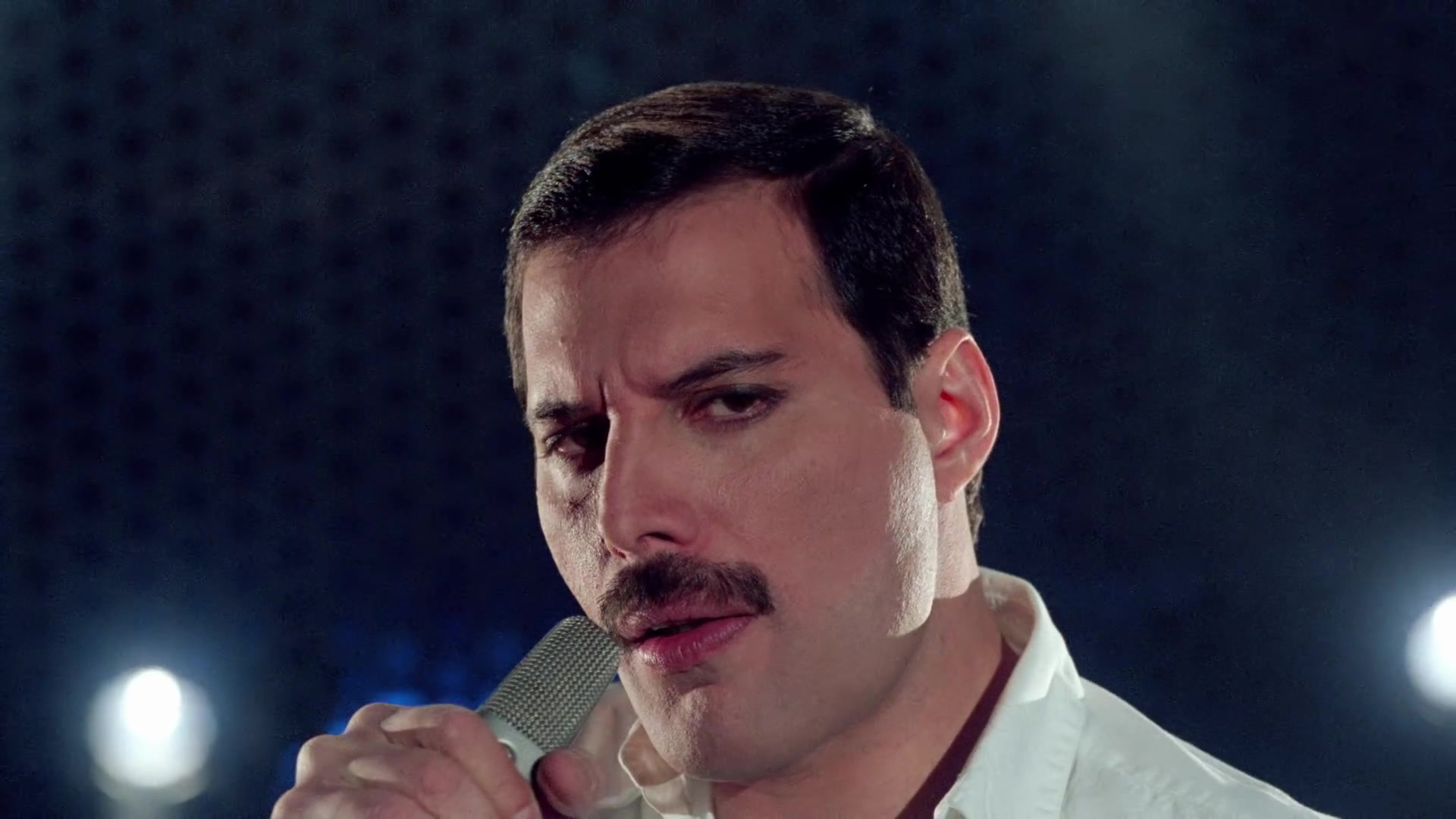 freddie mercury - time waits for no one 【官方