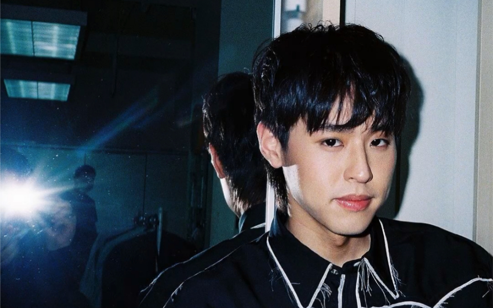 【billkin】胶片男友比尔金_哔哩哔哩_bilibili