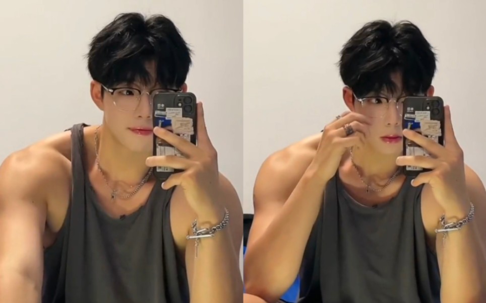 【腹肌帅哥】大数据,我知道你爱看