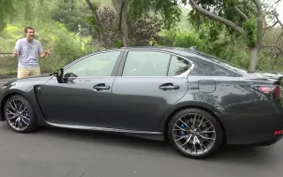 Lexus Gs 搜索结果 哔哩哔哩 Bilibili